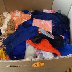 Clothes Brand New