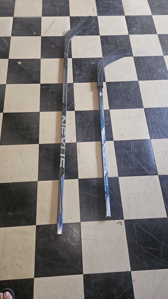 Hickey Sticks