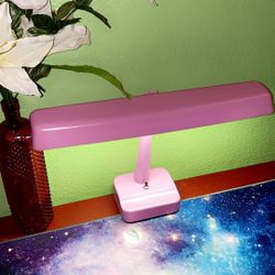 Upcycled Vintage lamp