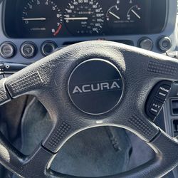 1988 Honda Acura  please only for parts