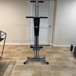 MaxiClimber Vertical Climber