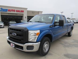 2016 Ford F-250