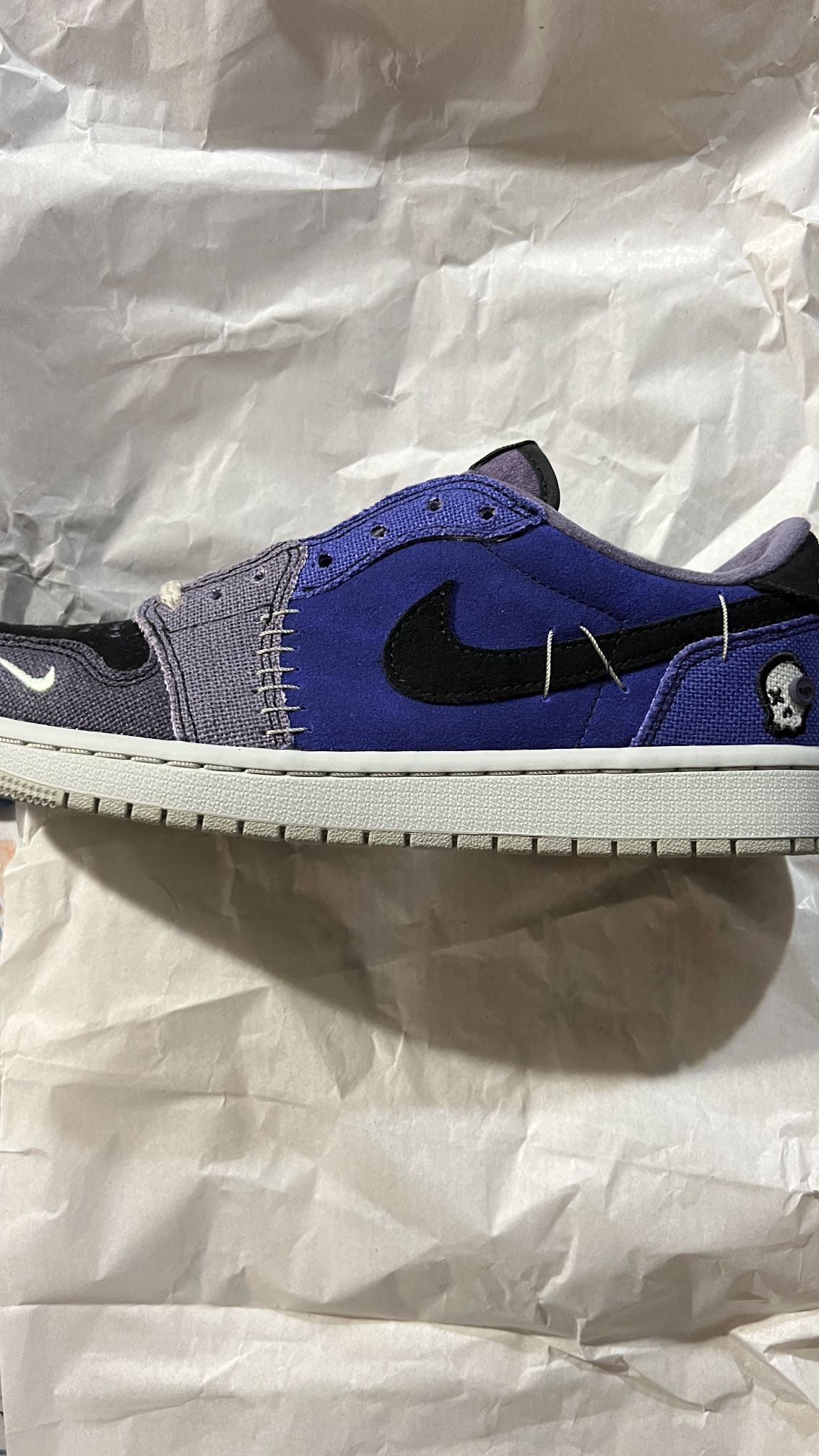 Jordan 1 Low Voodoo Size 8.5