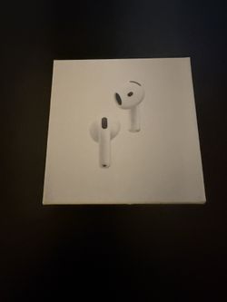 AirPod 4 With ANC