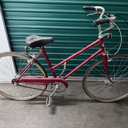Bicycle Cruiser