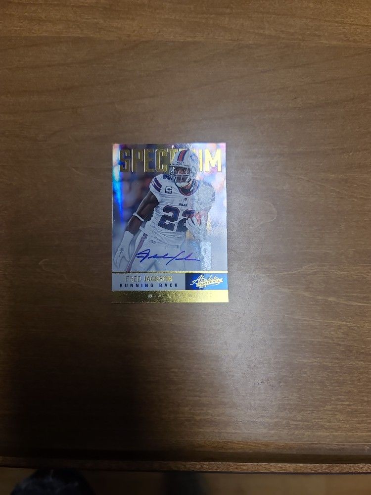 Fred Jackson Auto