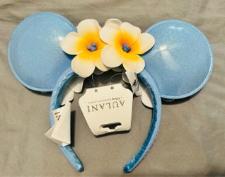 Aulani’s 15th year Mickey ear