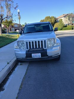 2012 Jeep Liberty