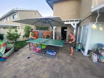 Ping Pong Table