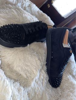 Men Red Bottoms