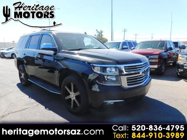 2015 Chevrolet Tahoe