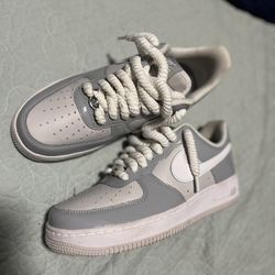 grey air force 1
