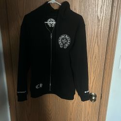 chrome jacket