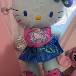 Hello Kitty Build A Bear 