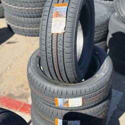 205-65-15 $260 CASH OUT THE DOOR All Season Tires installed (4) New 50,000 Mile Warranty-We Finance