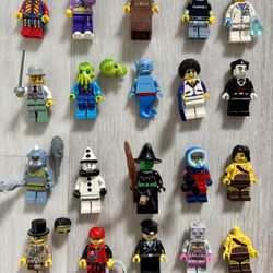 LEGO Minifigure Lot
