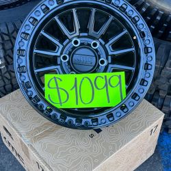 KMC WHEEL SPECIAL! WHILE SUPPLIES LAST!