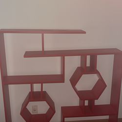 Red Shelf