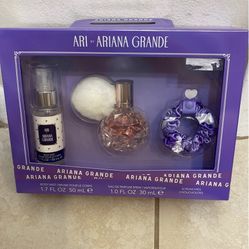 Ariana Grande Perfume Set