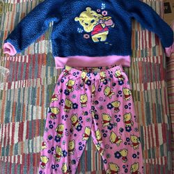 Pooh Pajama Set