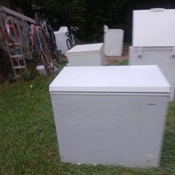 Haier Deep Freezer 21x36