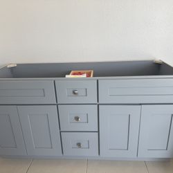 60” Bathroom Vanity 