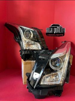 Cadillac ATS 2013-2017 headlight