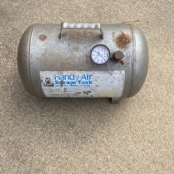 5 Gallon Handy Air Tank
