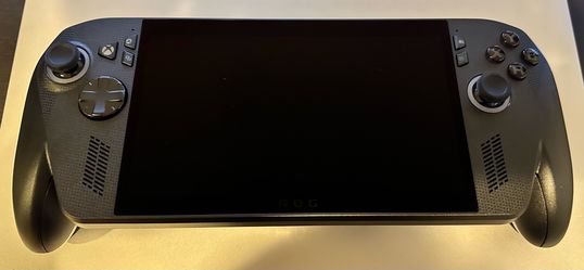Great Condition Asus Rog Xbox Ally X with Steam OS
