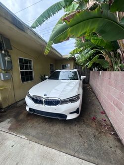 2020 BMW 330i
