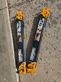 Tough built Sawhorses