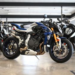 2025 MV AGUSTA BRUTALE 1000 RR ASSEN