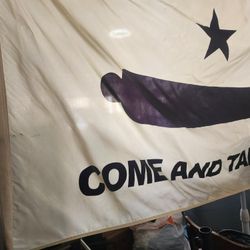Come And Take It Flag