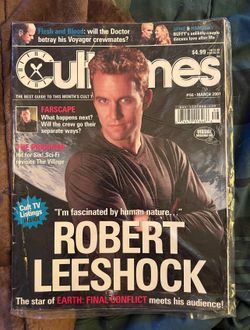 Cult Times Magazine #66