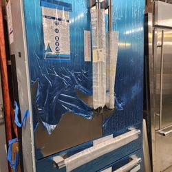 New Thermador 42-inch Refrigerator Built In 