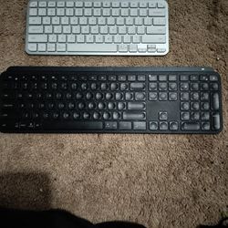 Logi MX Keys Keyboards 