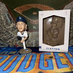 Dodgers Bobbleheads Bobble Heads 