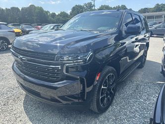 2022 Chevrolet Tahoe