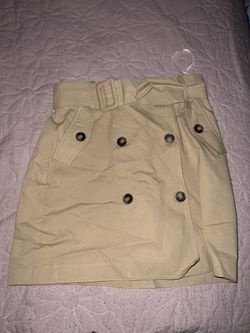 Beige Skirt (M)