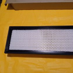 Baldwin Filter PA5680 Rectangular Cabin Filter