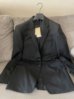 Burberry Blazer Jacket New