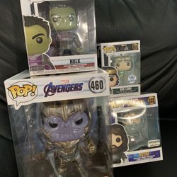 Need Gone Today Funko Pop