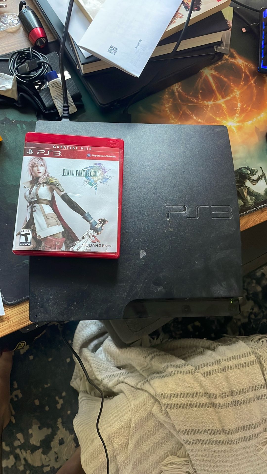PS3 FFXIII Bundle