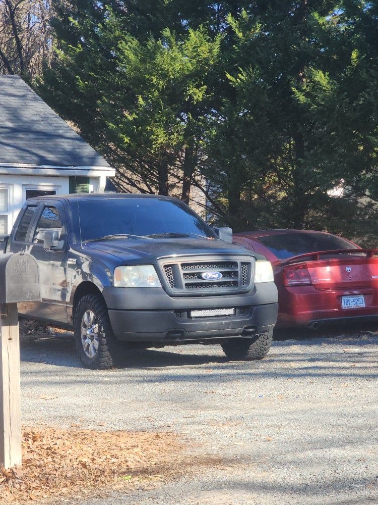 2005 Ford F-150