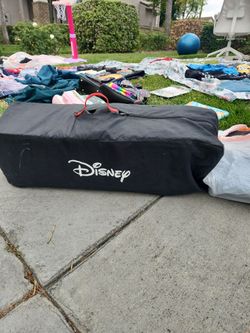Minnie mouse pack and play free