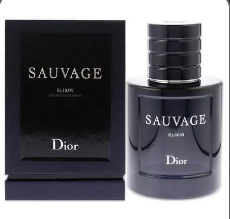 Dior Elixir Cologne