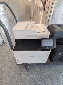 Cannon Color Laser Printer