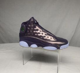 Jordan Retro 13 Dark Raisin Purple Hydrogen Blue HC Premium
