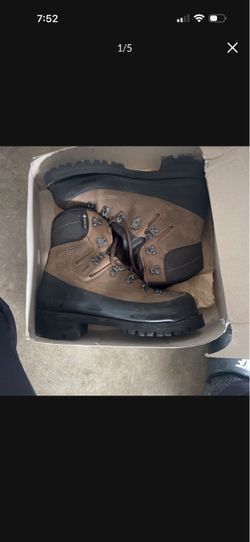 Meindl Work Boots