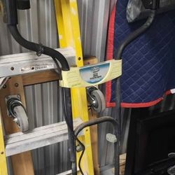 Electric Tiller